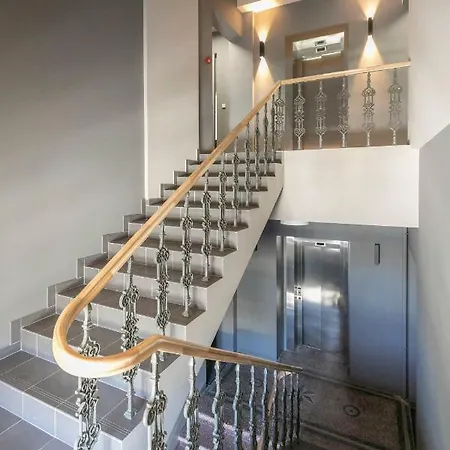 Апартаменти Apartamentai Lembergas *