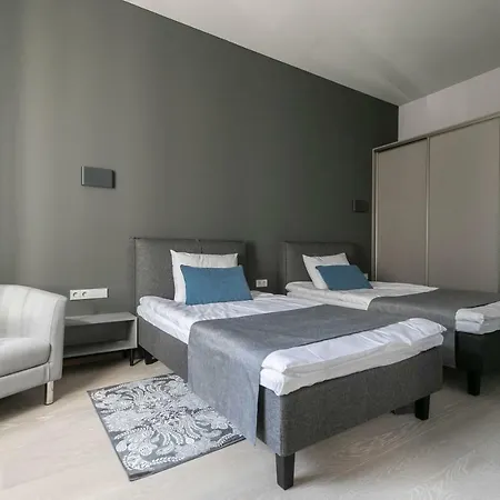 Apartamentai Lembergas Апартаменти Вільнюс