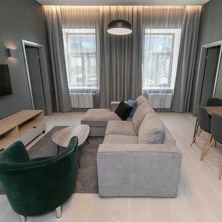 Апартаменти Apartamentai Lembergas Вільнюс