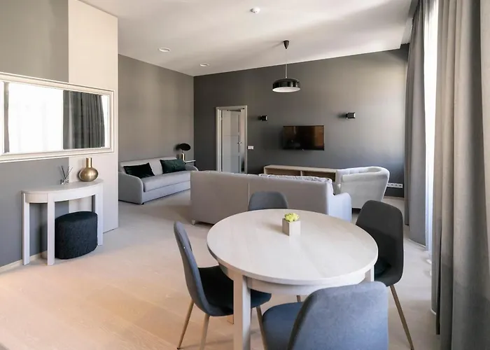 Apartamentai Lembergas Διαμέρισμα