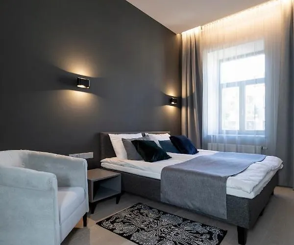 Apartamentai Lembergas