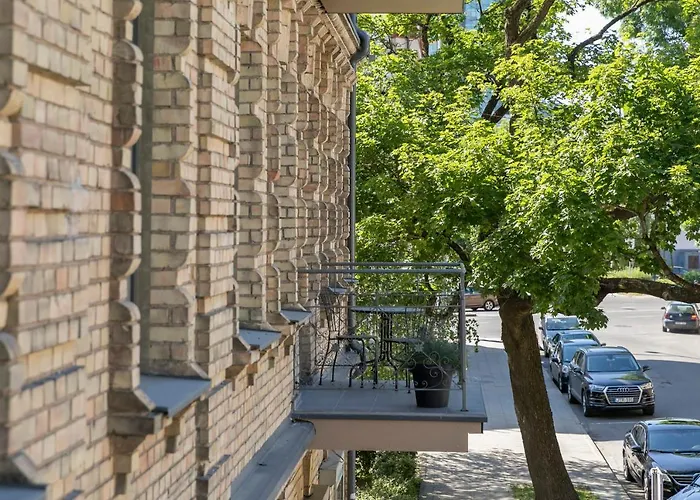 Apartman Apartamentai Lembergas