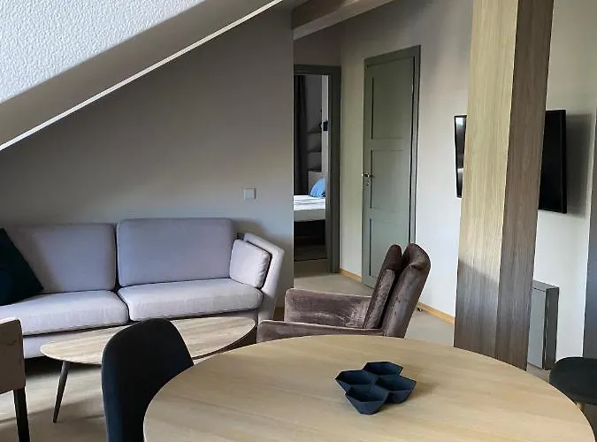 Apartamentai Lembergas