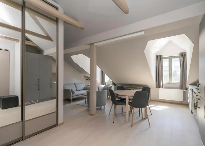 شقة Apartamentai Lembergas *