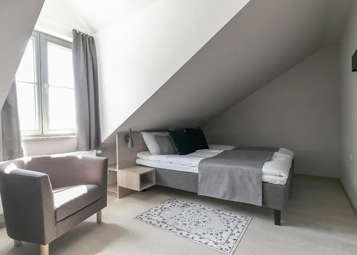 Apartamentai Lembergas *