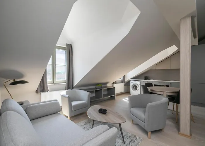 Διαμέρισμα Apartamentai Lembergas