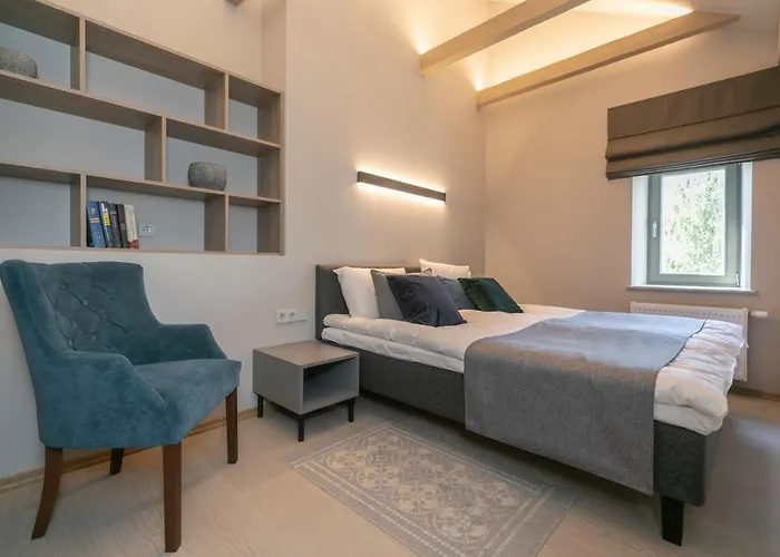 Διαμέρισμα Apartamentai Lembergas