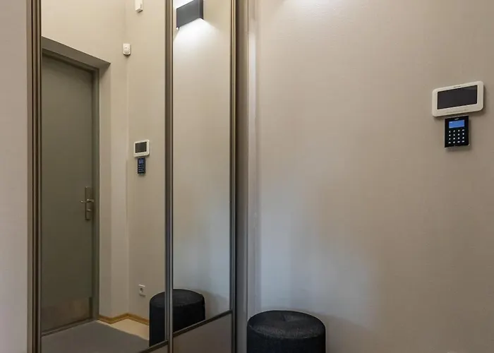 Διαμέρισμα Apartamentai Lembergas