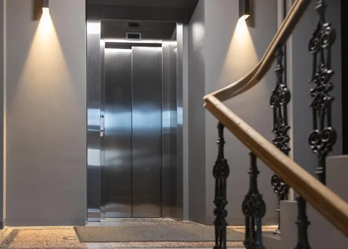 Apartamentai Lembergas Apartman *