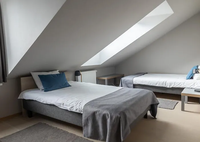 Apartman Apartamentai Lembergas