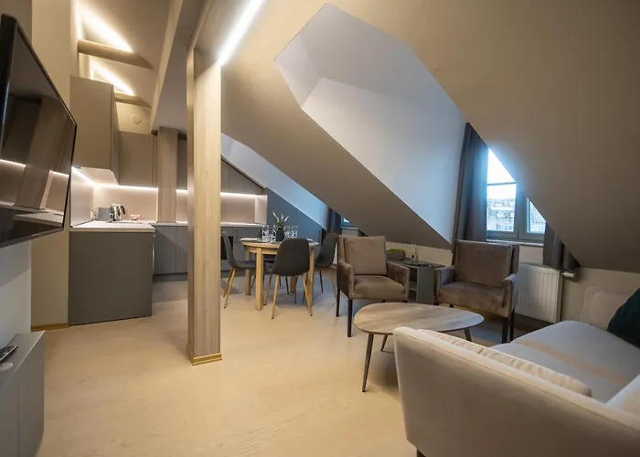 Apartamentai Lembergas *