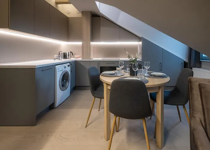 Apartamentai Lembergas Διαμέρισμα