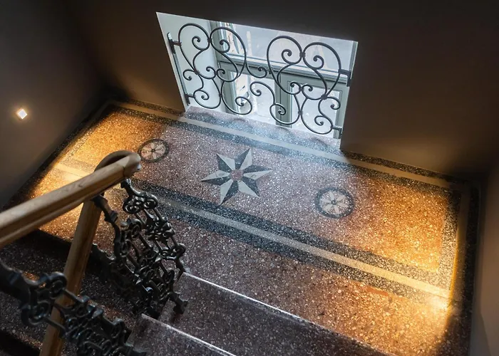 Apartamentai Lembergas * فيلنيوس