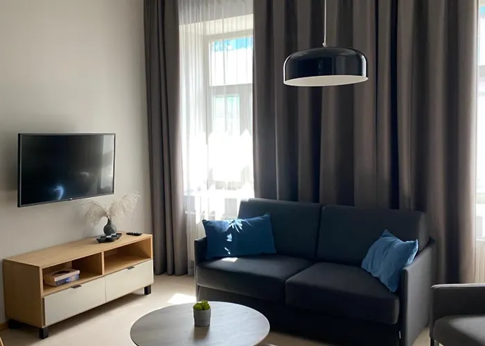 Apartamentai Lembergas Apartman