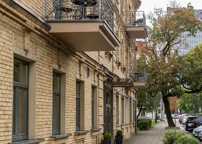 Apartamentai Lembergas Διαμέρισμα *