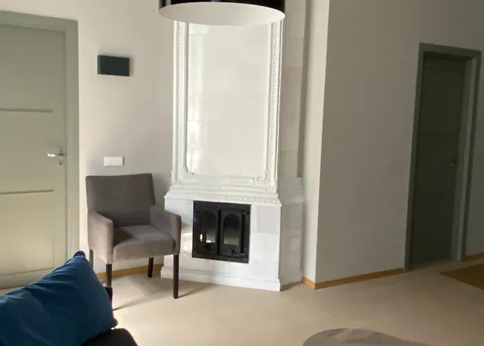 Apartamentai Lembergas شقة فيلنيوس