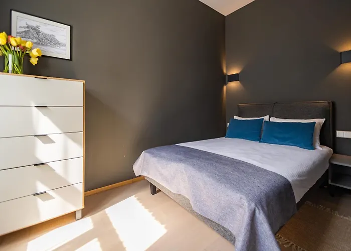 Apartamentai Lembergas شقة فيلنيوس