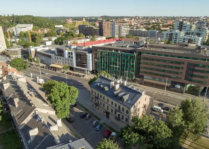 Apartamentai Lembergas Apartman Vilnius