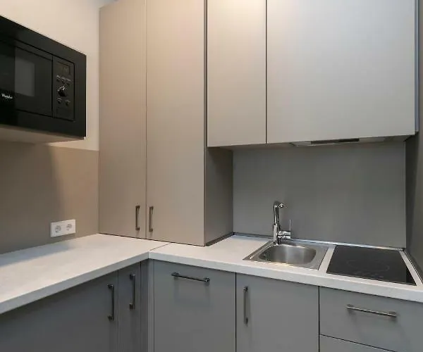 Apartman Apartamentai Lembergas