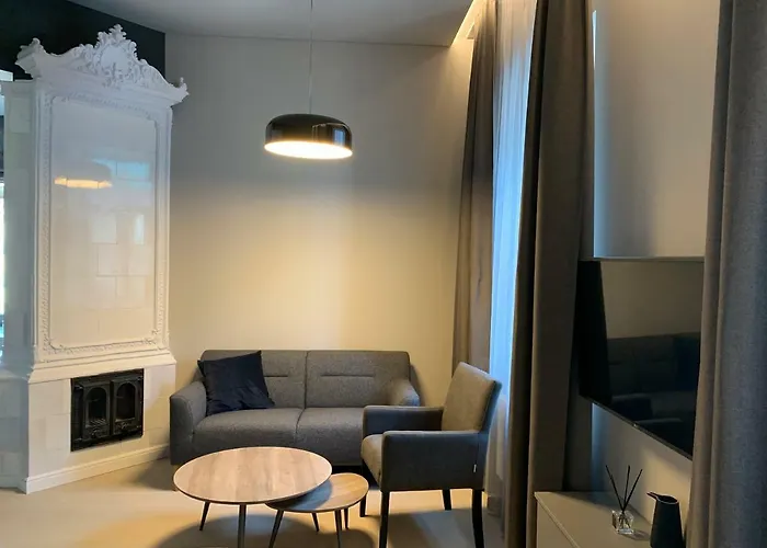 Apartman Apartamentai Lembergas Vilnius