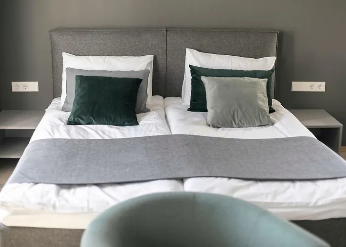 Apartman Apartamentai Lembergas *