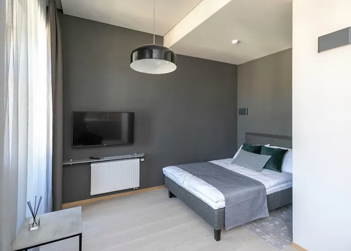 Apartamentai Lembergas *