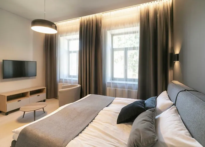 Apartamentai Lembergas Διαμέρισμα