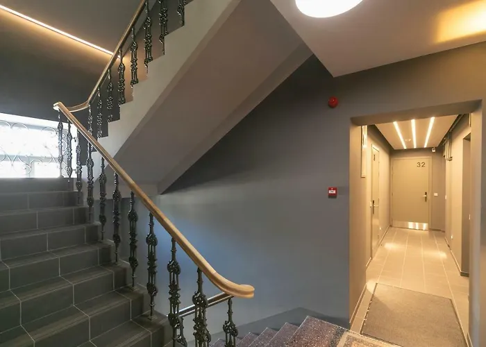 Apartamentai Lembergas Apartman *