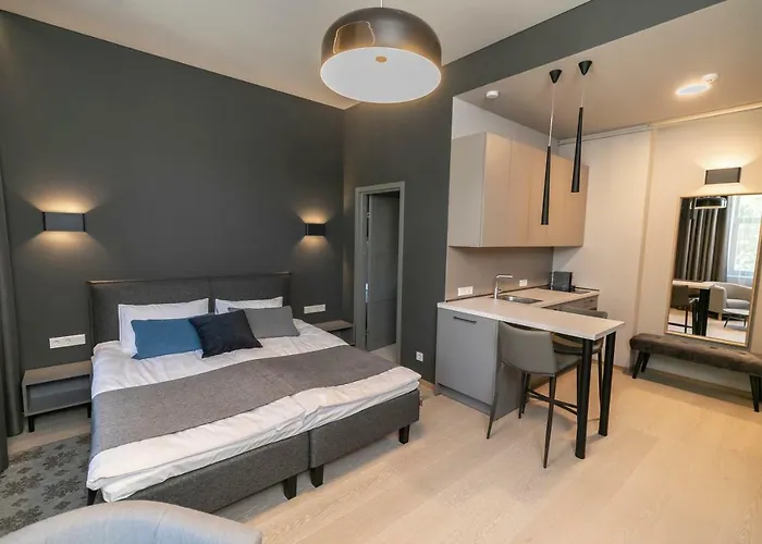 Apartamentai Lembergas Apartman