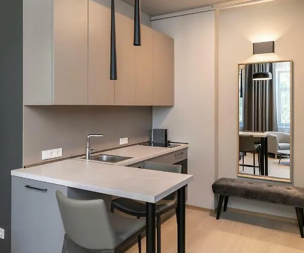 Apartamentai Lembergas