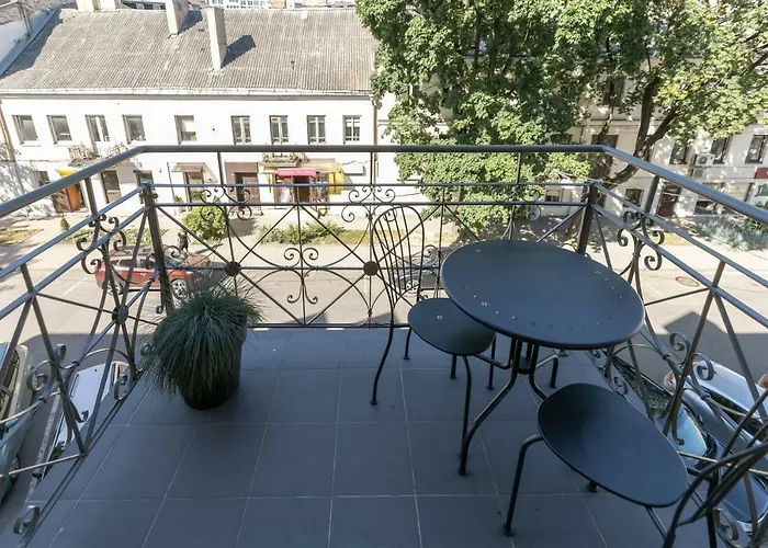 Apartamentai Lembergas