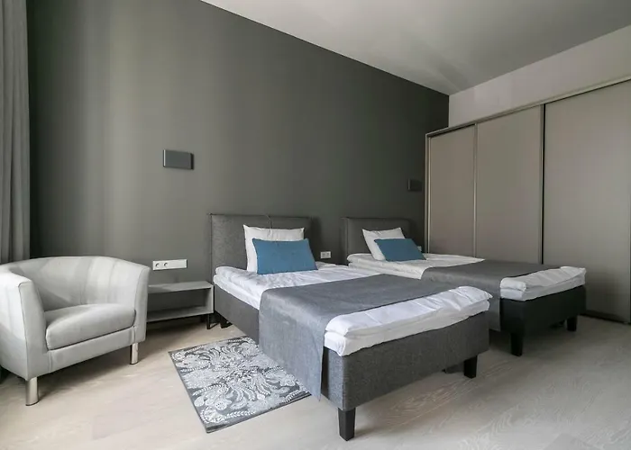 Apartamentai Lembergas شقة فيلنيوس