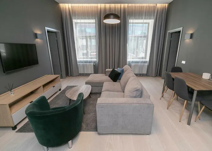 Διαμέρισμα Apartamentai Lembergas Βίλνιους