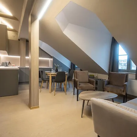 Apartamentai Lembergas *