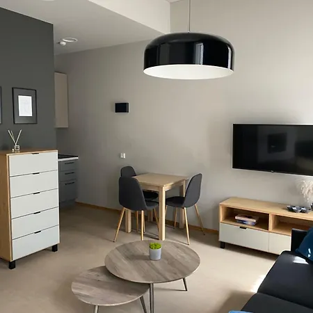 Apartamentai Lembergas