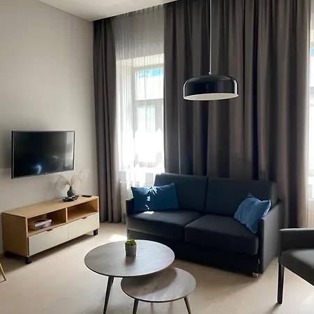 Apartamentai Lembergas Apartman