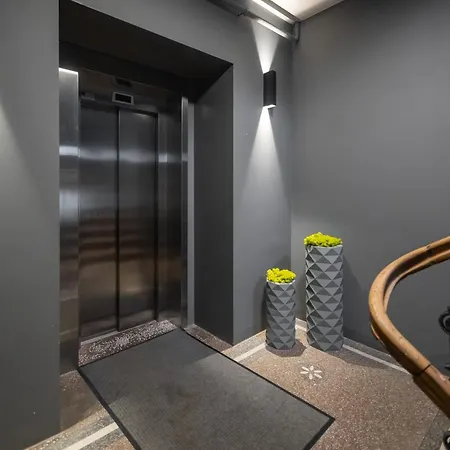 Apartamentai Lembergas Lejlighed