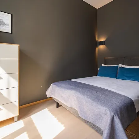 Apartamentai Lembergas Lejlighed Vilnius