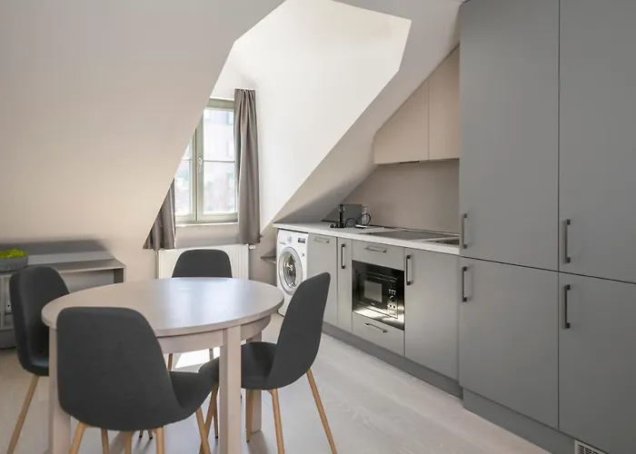 Apartamentai Lembergas *