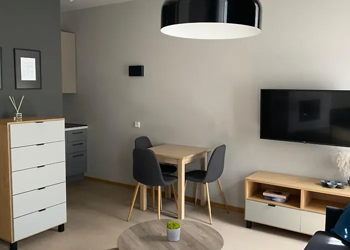 Apartamentai Lembergas