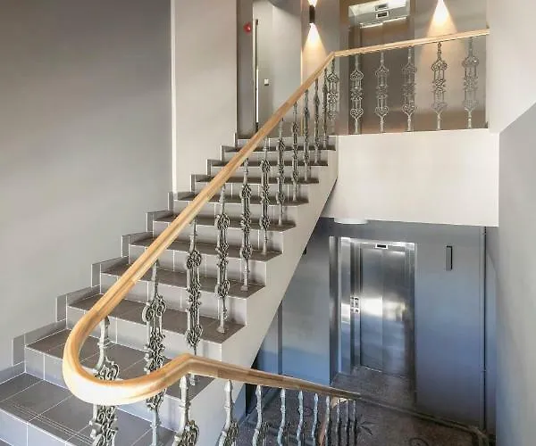 アパート Apartamentai Lembergas *