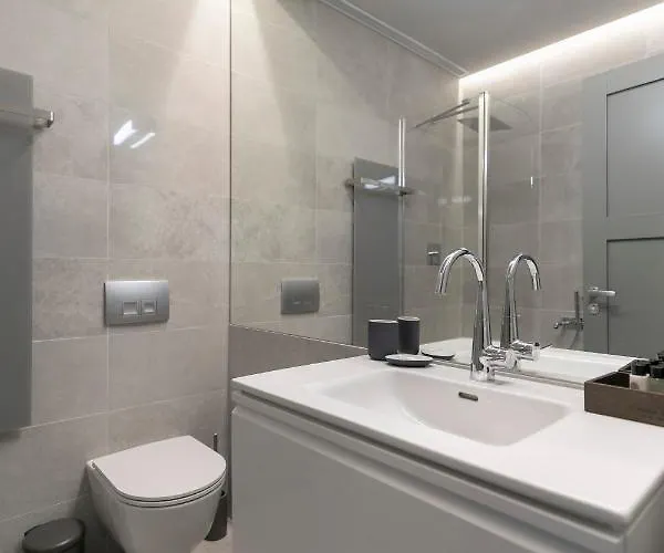 Apartamentai Lembergas * Wilno