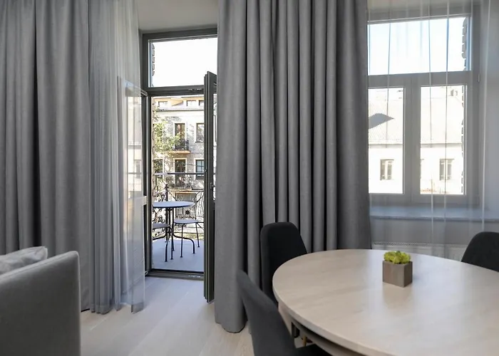 Apartamentai Lembergas * Wilno