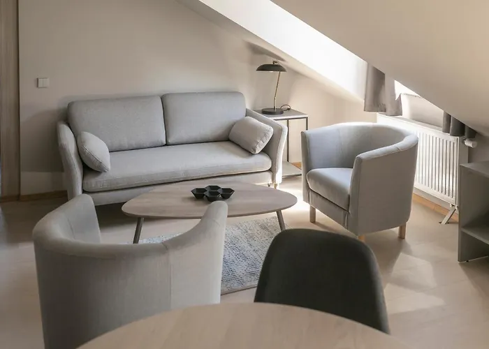 Apartamentai Lembergas Wilno