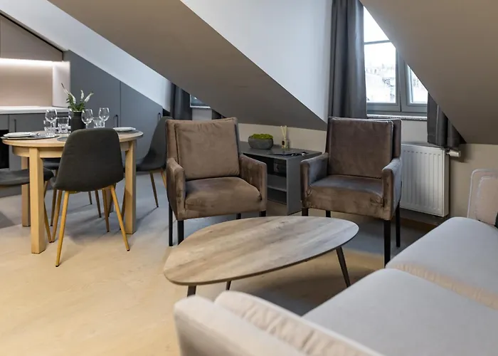 Apartamentai Lembergas * Wilno