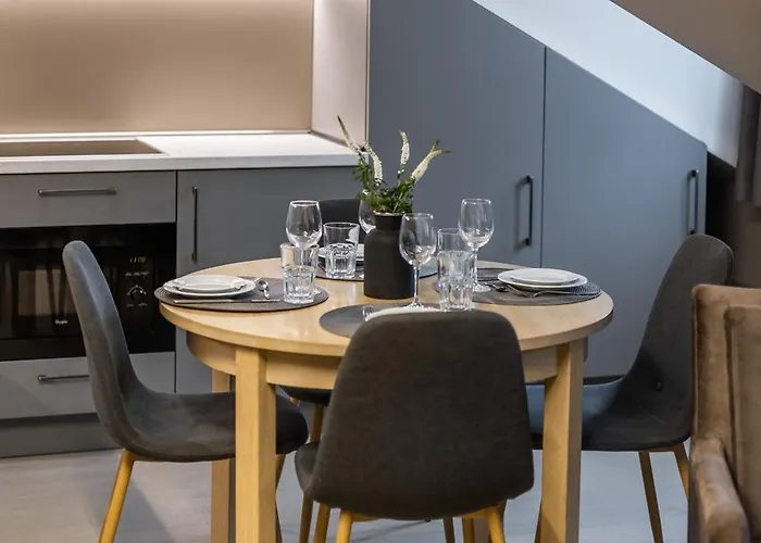 Apartamentai Lembergas Wilno