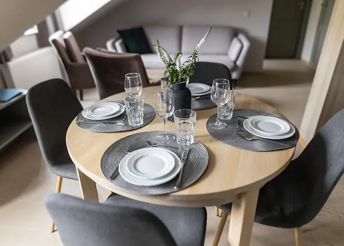 Apartament Apartamentai Lembergas