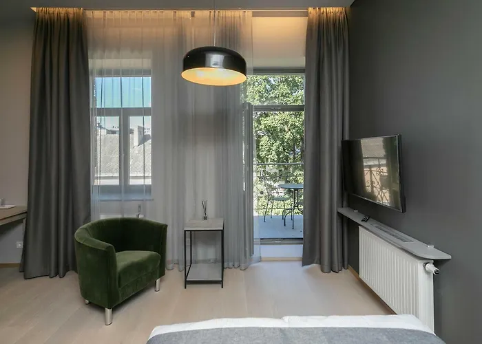 Apartamentai Lembergas