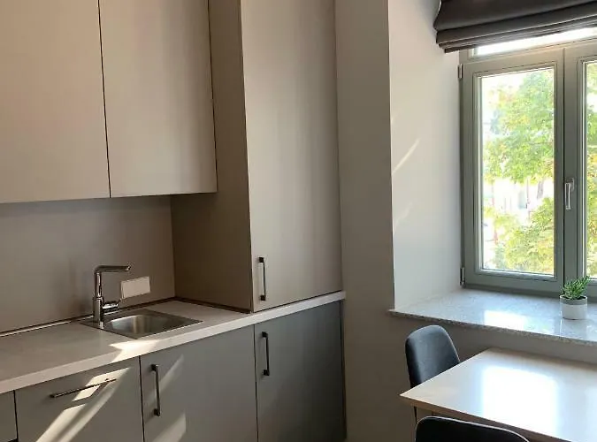 Apartament Apartamentai Lembergas *